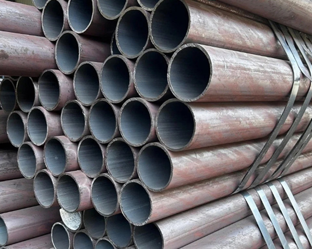 ASME SA139 Carbon Steel Tubes